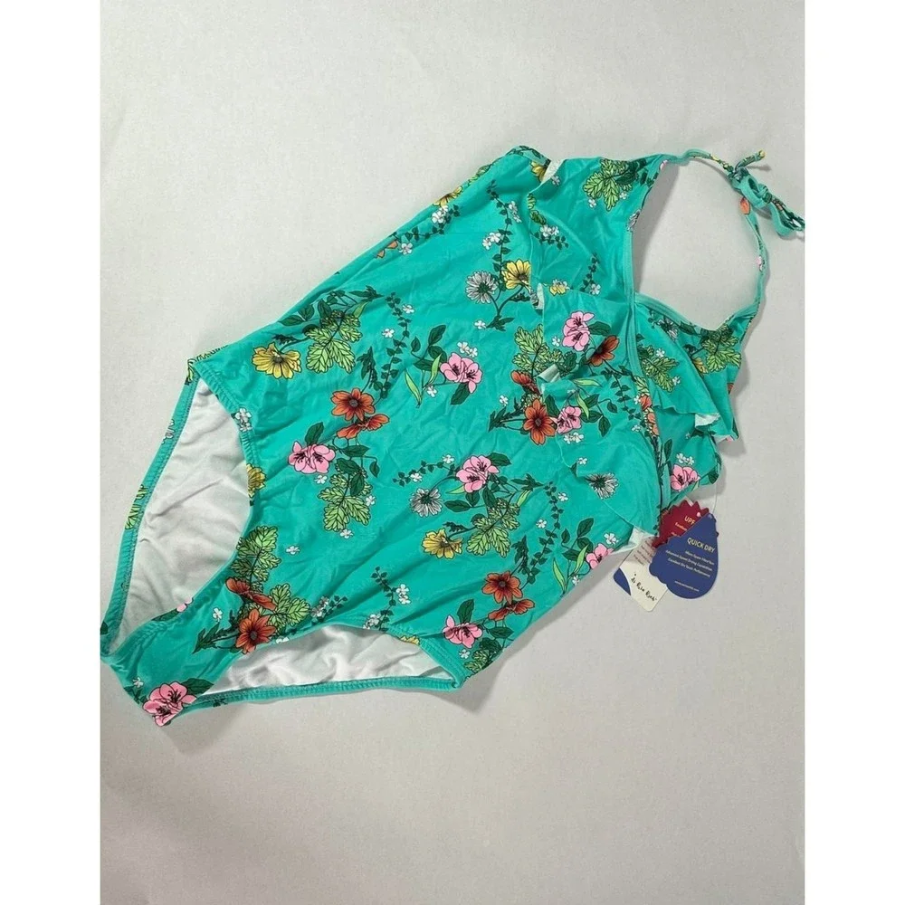 AS ROSE RICH Girls Swimsuit - Picture 4 of 8